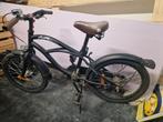 18 inch jongensfiets, Fietsen en Brommers, Fietsen | Vouwfietsen, Ophalen, Zo goed als nieuw