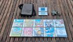 Nintendo Ds Lite met Spelletjes Te Koop, Games en Spelcomputers, Spelcomputers | Nintendo DS, Ophalen, Zo goed als nieuw, DS Lite