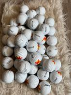 Grote set golfballen (47x) – NASSAU Range, Sport en Fitness, Golf, Ophalen of Verzenden, Gebruikt, Bal(len), Overige merken