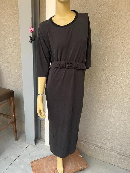 cks xl, Kleding | Dames, Jurken, Gedragen, Maat 42/44 (L), Overige kleuren, Onder de knie, Ophalen of Verzenden