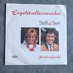 7" Steffi & Bert – Es Geht Alles Vorüber / Schöne Grüße, CD & DVD, Vinyles Singles, Enlèvement ou Envoi, Single, Utilisé, 7 pouces
