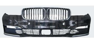 Bumper BMW 7 G11 G12 15- 7357226 Voorbumper MK2152 beschikbaar voor biedingen