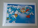 Postogram Schtroumpf Anniversaire, Verzenden, Nieuw, Verschillende Smurfen, Overige typen