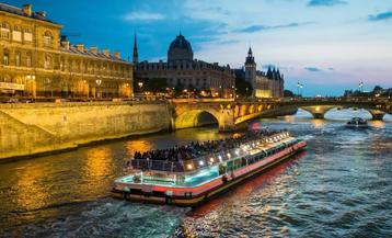 Paris croisière sur la Seine, Tickets & Billets, Une personne