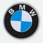 BMW logo sticker rond #1, Motoren, Verzenden