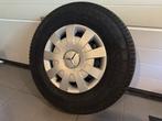 Mercedes-Benz Sprinter stalen velgen met wieldop en bouten, Ophalen, Velg(en)