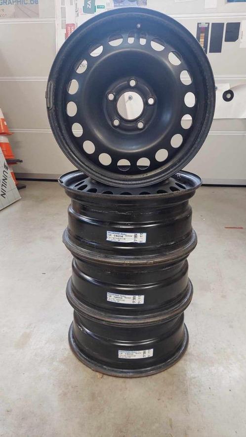 autovelgen, Auto-onderdelen, Banden en Velgen, Velg(en), All Season, 16 inch, Personenwagen, Nieuw, Ophalen