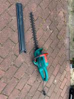 Heggenschaar, Tuin en Terras, Heggenscharen, Ophalen, Gebruikt, Elektrisch, Bosch