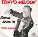 Vinyl, 7"   -   Helmut Zacharias – Tokyo Melody / Teatime In, Cd's en Dvd's, Vinyl | Overige Vinyl, Ophalen of Verzenden, Overige formaten