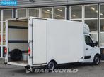 Renault Master 130PK Bakwagen Airco Cruise Meubelbak Planche, Voorwielaandrijving, Stof, Gebruikt, Euro 6