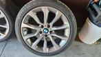 bmw velgen 19 inch, Auto-onderdelen, 19 inch, Gebruikt, Ophalen of Verzenden, Band(en)