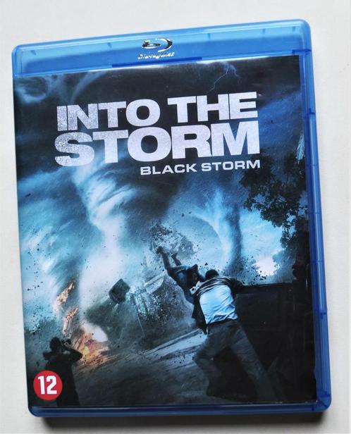Into the storm (Black Storm) - Steven Quale - Blu-ray, CD & DVD, Blu-ray, Utilisé, Action, Enlèvement ou Envoi