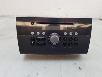 RADIO Suzuki Swift (ZA / ZC / ZD1 / 2/3/9) (01-2005/12-2011), Utilisé, Suzuki