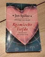 Jan Spiller - Kosmische liefde, Boeken, Gelezen, Jan Spiller, Astrologie, Ophalen of Verzenden