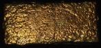 Goudbaar Goud baar Goudbaren Gouden Baren 618-Gram Goud, Postzegels en Munten, Edelmetalen en Baren, Ophalen of Verzenden, Goud