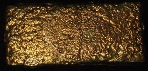 Goudbaar Goud baar Goudbaren Gouden Baren 618-Gram Goud, Postzegels en Munten, Edelmetalen en Baren, Goud, Ophalen of Verzenden