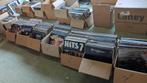3000 LP's vinylplaten in één lot, Ophalen, Gebruikt, 12 inch