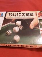 Yahtzee, Hobby en Vrije tijd, Gezelschapsspellen | Overige, Ophalen, Zo goed als nieuw