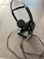 Draadloze headset USB Plantronics, Enlèvement, Comme neuf