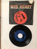 Manfred Mann: Mrs. Henry, Verzenden, Gebruikt