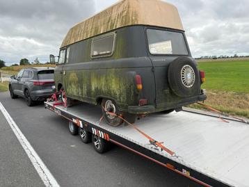 Autotransport met vergunning en maximaal verzekering  beschikbaar voor biedingen