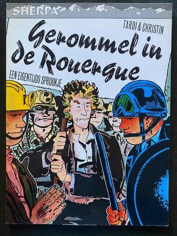 COLLECTIE SHERPA -  Gerommel in de Rouergue beschikbaar voor biedingen