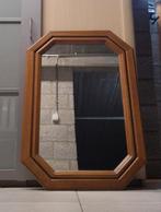Spiegel achthoekig., Huis en Inrichting, Ophalen, Gebruikt, Minder dan 100 cm, Overige vormen