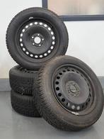 Ford Focus Winterset Krisalp HP2 205/55 R16, Gebruikt, 16 inch, Banden en Velgen, Personenwagen