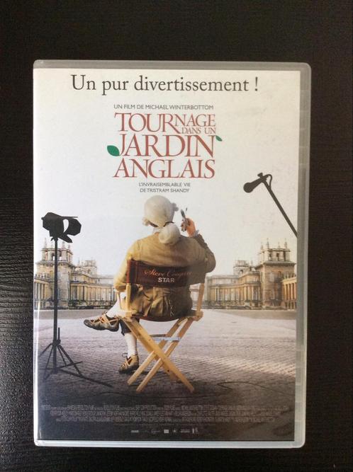 Tournage dans un jardin anglais, CD & DVD, DVD | Comédie, Comme neuf