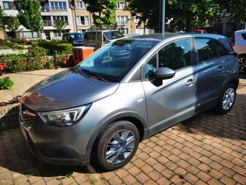 Opel Crossland X - bouwjaar 2019 - 1200 cc - 39.666 km beschikbaar voor biedingen