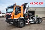 Iveco Trakker AD260T36 (bj 2013), Auto's, Euro 5, Achterwielaandrijving, 360 pk, Iveco