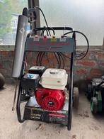 Hogedrukreiniger Benzine, Tuin en Terras, Ophalen, Zo goed als nieuw, Benzine, Kraftech