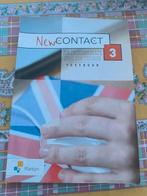 New contact textbook 3, Comme neuf, Enlèvement
