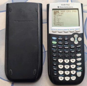 texas Instruments TI-84 Plus ( school  / studies) beschikbaar voor biedingen