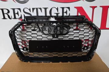 Grill AUDI A3 8V GRILLE RS3 LOOK FACELIFT bj.2017-2021  beschikbaar voor biedingen