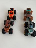 Hotwheels monstertrucks dieren 2, Enlèvement, Comme neuf
