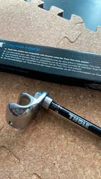 Thule Thru-Axle adapter + ezHitch, Ophalen of Verzenden, Gebruikt, Thule
