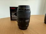 Canon EF 100mm f/2.8 Macro lens, Ophalen, Zo goed als nieuw