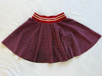 Jupe et pull Scotch & Soda taille 1, Enlèvement ou Envoi, Rose, Scotch & Soda, Comme neuf