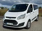 Ford costum 2014 9 plaats 2.2 propere staat 12.000€ gekeurd, Euro 5, Achat, Entreprise, Boîte manuelle