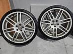 20" velgen voor Audi A5, Auto-onderdelen, Banden en Velgen, Ophalen, Gebruikt, 265 mm, Banden en Velgen