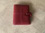 Filofax - pocket cross - italiaans leder, Diversen, Ophalen of Verzenden, Nieuw