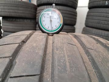 2554520 255/45r20 255/45R20 zomer Hankook 5mm beschikbaar voor biedingen