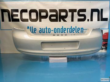 VOLKSWAGEN POLO 6R ACHTERBUMPER BUMPER ORIGINEEL 