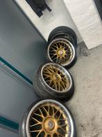 keskin velgen 18 inch, Auto-onderdelen, Banden en Velgen, Ophalen, 18 inch, Gebruikt, Banden en Velgen