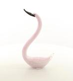 Murano-stijl glazen zwaan | mondgeblazen kunstwerk | Nieuw, Antiek en Kunst, Verzenden