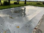 Bâche piscine, Ophalen, Gebruikt, Afdekzeil
