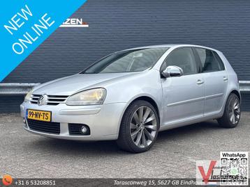 Volkswagen Golf 1.4 FSI Trendline NAVI | AIRCO | beschikbaar voor biedingen