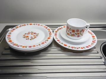 Retro arcopal, Enlèvement ou Envoi, Maison et Meubles