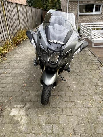 BMW R1200RT disponible aux enchères